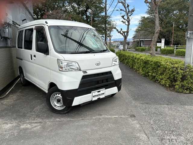 2018 Daihatsu Hijet Cargo