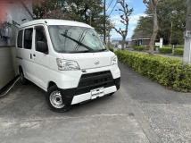2018 Daihatsu Hijet Cargo