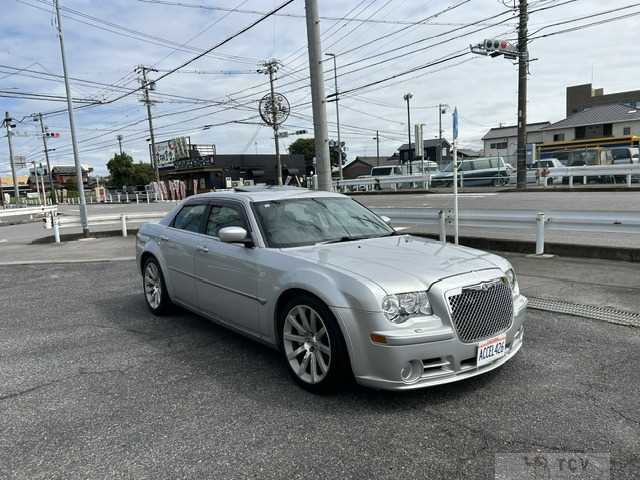 2007 Chrysler 300C
