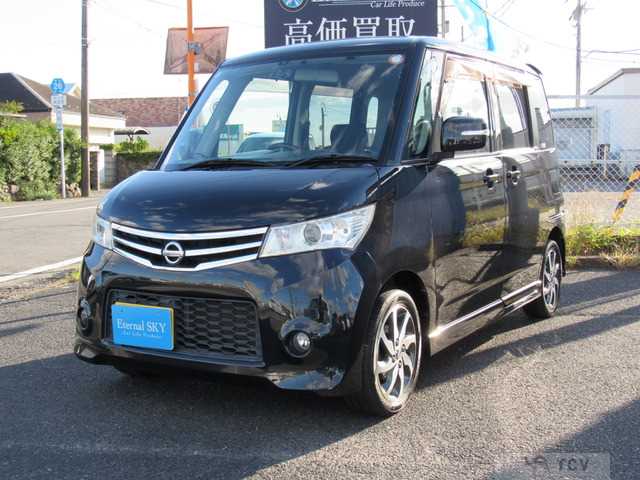 2012 Nissan ROOX