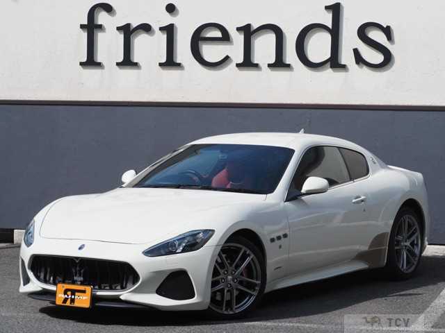 2019 Maserati Granturismo