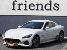 2019 Maserati Granturismo