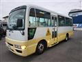 2011 Nissan Civilian Bus