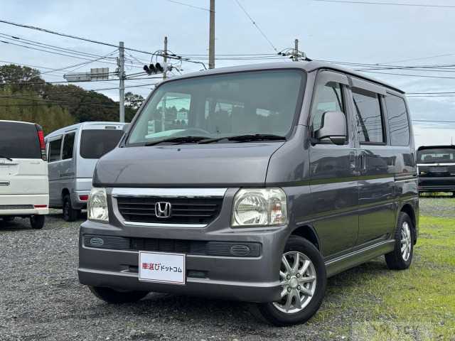 2011 Honda Vamos