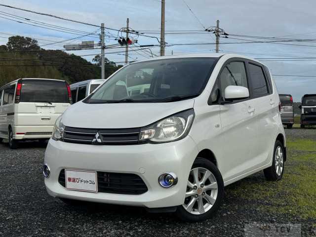 2013 Mitsubishi eK Wagon