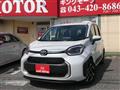 2026 Toyota Sienta