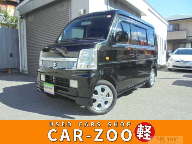 2008 Suzuki Every Wagon