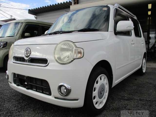 2014 Daihatsu MIRA COCOA