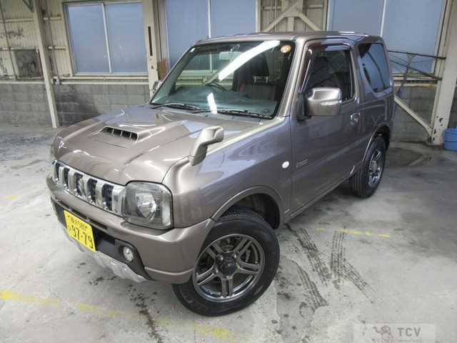2013 Suzuki Jimny