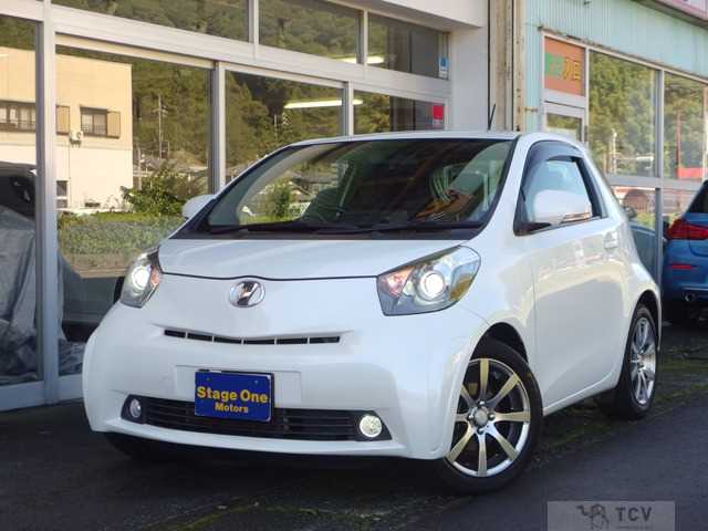 2009 Toyota IQ