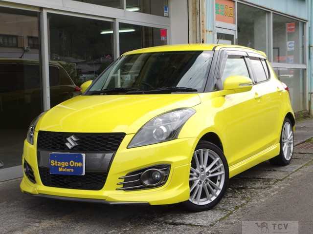 2015 Suzuki Swift