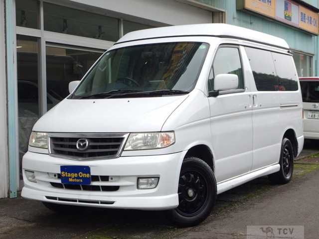2001 Mazda Bongo Friendee