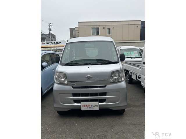 2014 Daihatsu Hijet Cargo