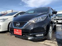 2018 Nissan Note