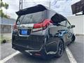 2015 Toyota Alphard G