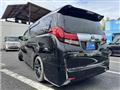 2015 Toyota Alphard G