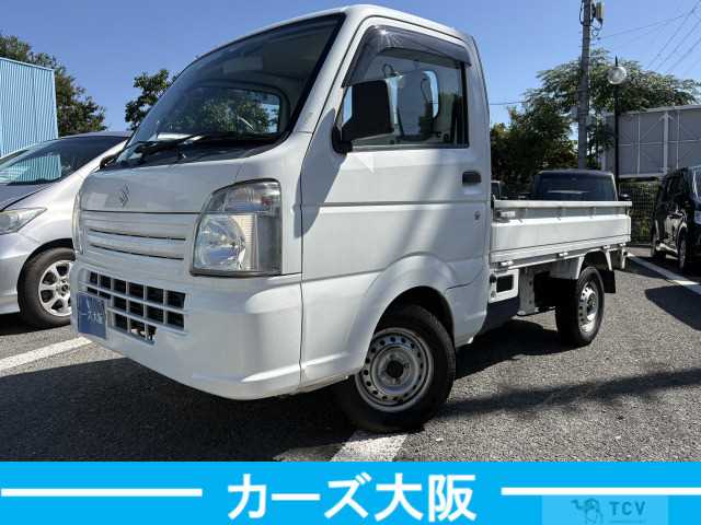 2017 Suzuki Carry Truck