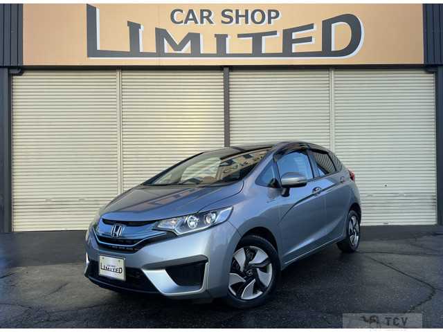 2014 Honda Fit