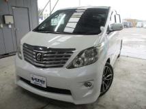 2010 Toyota Alphard G