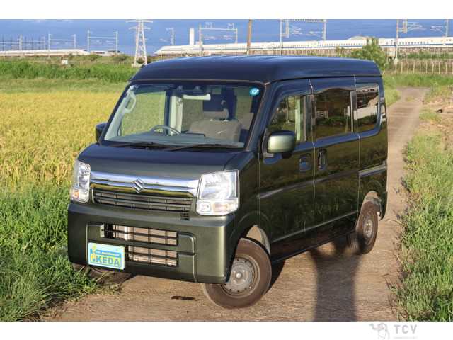 2022 Suzuki Every