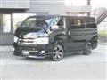 2018 Toyota Hiace Van