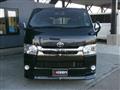 2018 Toyota Hiace Van