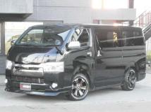 2018 Toyota Hiace Van