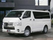 2019 Toyota Hiace Van