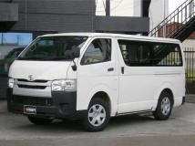 2014 Toyota Hiace Van