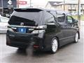 2011 Toyota Vellfire