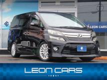 2011 Toyota Vellfire