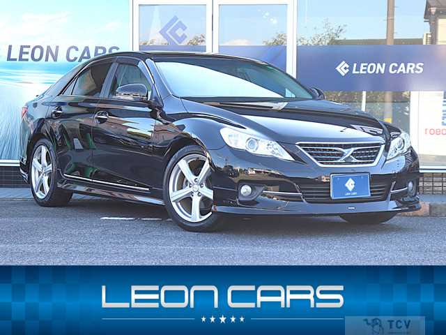 2009 Toyota Mark X