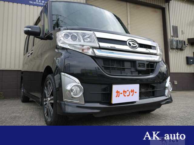 2014 Daihatsu Tanto Custom