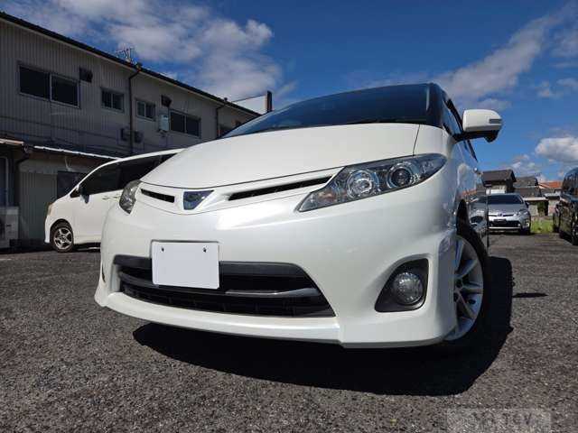 2009 Toyota Estima