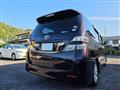 2009 Toyota Vellfire