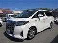 2020 Toyota Alphard G