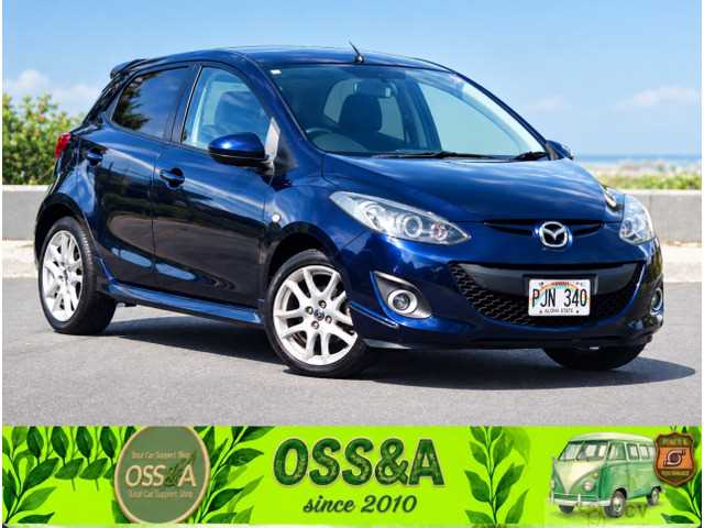 2013 Mazda Demio