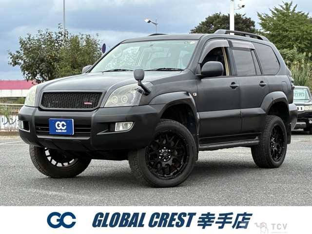 2003 Toyota Land Cruiser Prado
