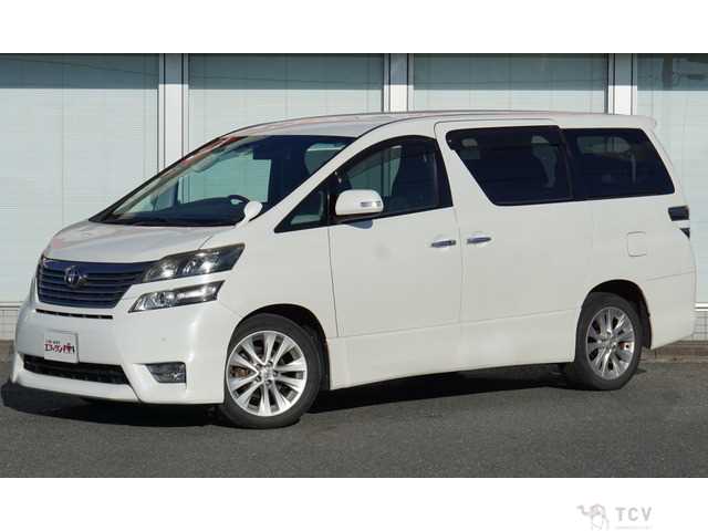 2008 Toyota Vellfire