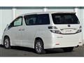 2008 Toyota Vellfire