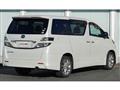 2008 Toyota Vellfire