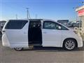 2008 Toyota Vellfire