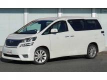2008 Toyota Vellfire