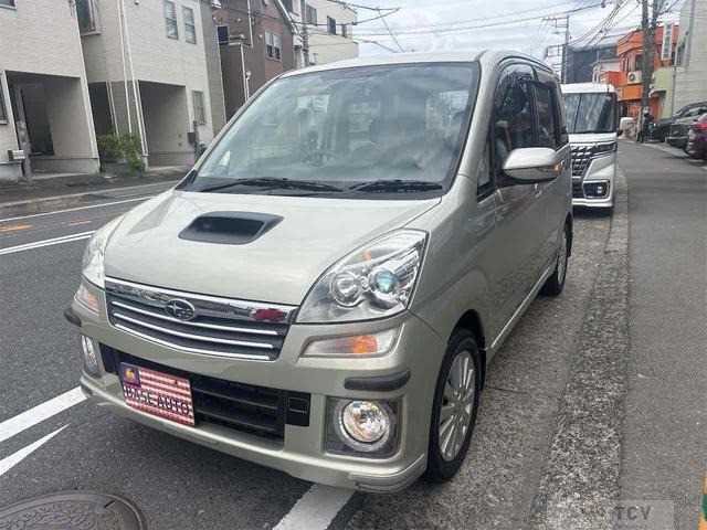 2007 Subaru Stella