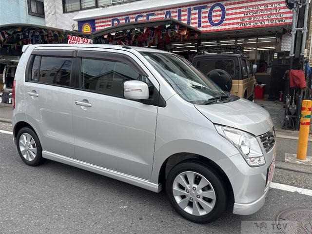 2009 Suzuki Wagon R