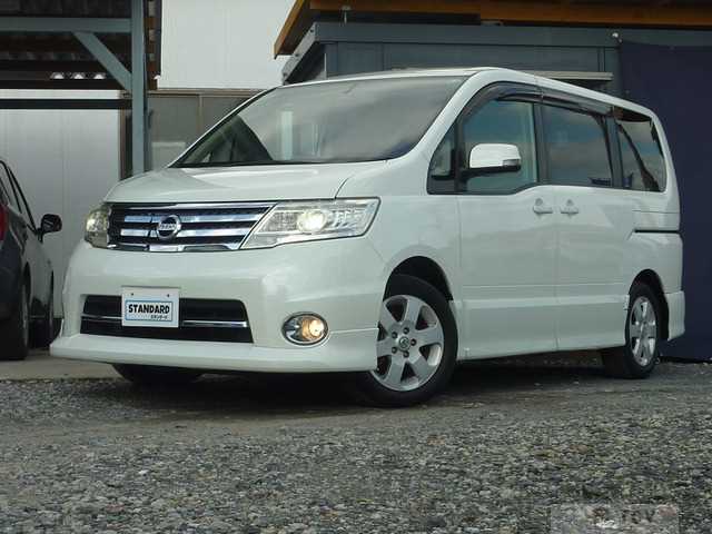 2010 Nissan Serena