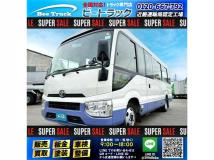 2018 Toyota Coaster