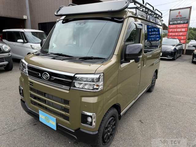 2024 Daihatsu Atrai