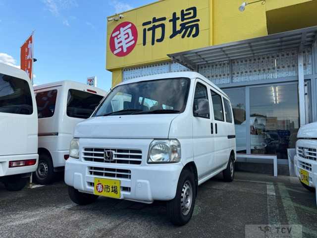 2006 Honda Acty