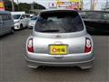2007 Nissan March